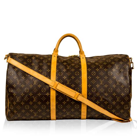 louis vuitton keepall 55 price uk